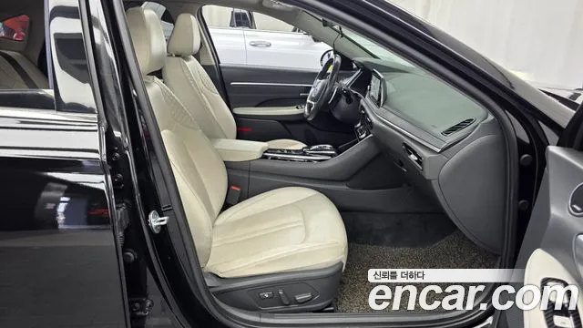 Hyundai Sonata 2020 thumb 11