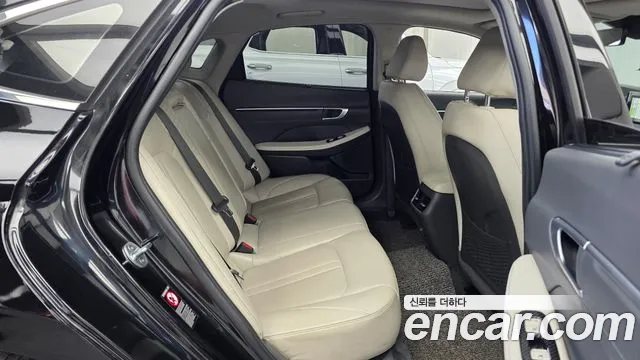 Hyundai Sonata 2020 thumb 12