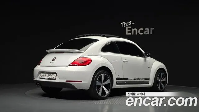 Volkswagen Beatle 2015 thumb 2