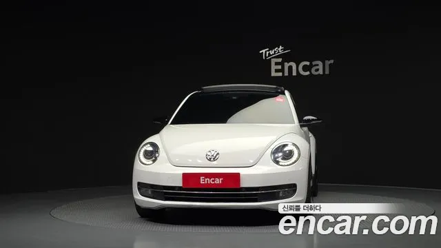Volkswagen Beatle 2015 thumb 3