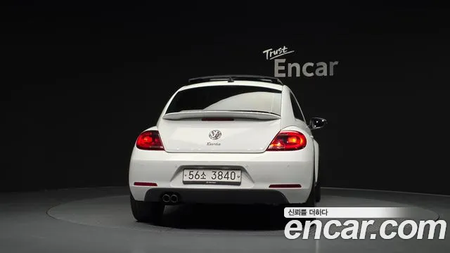 Volkswagen Beatle 2015 thumb 4