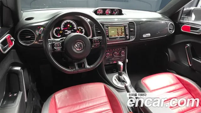 Volkswagen Beatle 2015 thumb 7