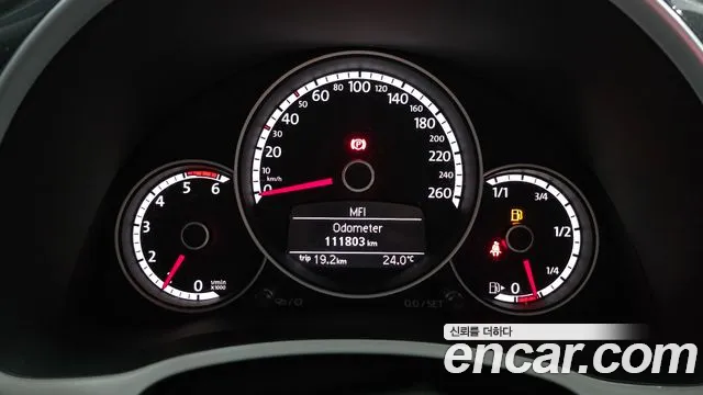 Volkswagen Beatle 2015 thumb 8