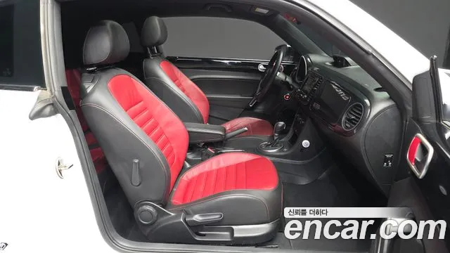 Volkswagen Beatle 2015 thumb 11