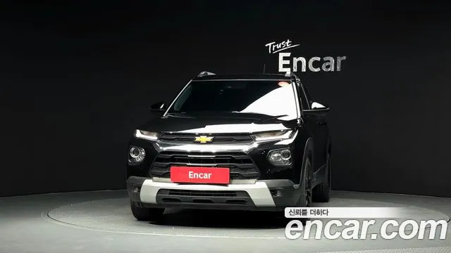 ChevroletGMDaewoo TrailBlazer 2022 thumb 3