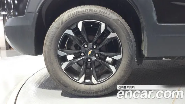 ChevroletGMDaewoo TrailBlazer 2022 thumb 5