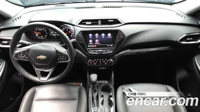 ChevroletGMDaewoo TrailBlazer 2022 thumb 7