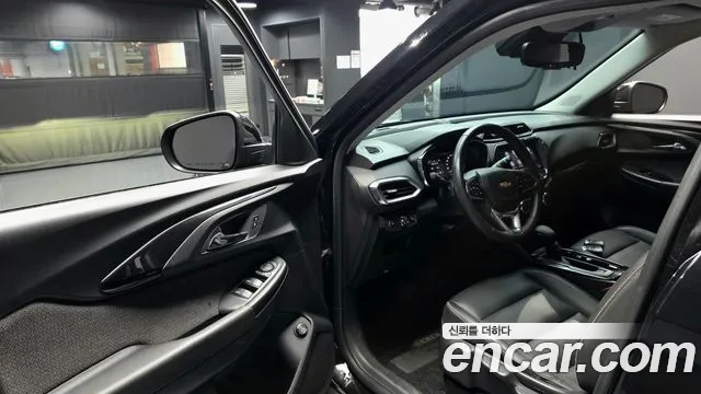 ChevroletGMDaewoo TrailBlazer 2022 thumb 11