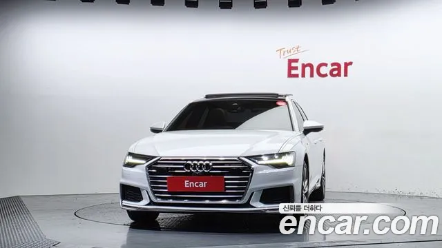 Audi A6 2023 thumb 3