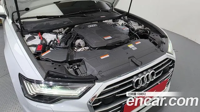 Audi A6 2023 thumb 6