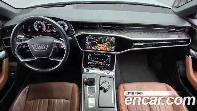 Audi A6 2023 thumb 7
