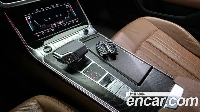 Audi A6 2023 thumb 9