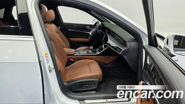Audi A6 2023 thumb 11