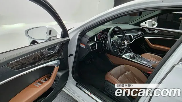 Audi A6 2023 thumb 12