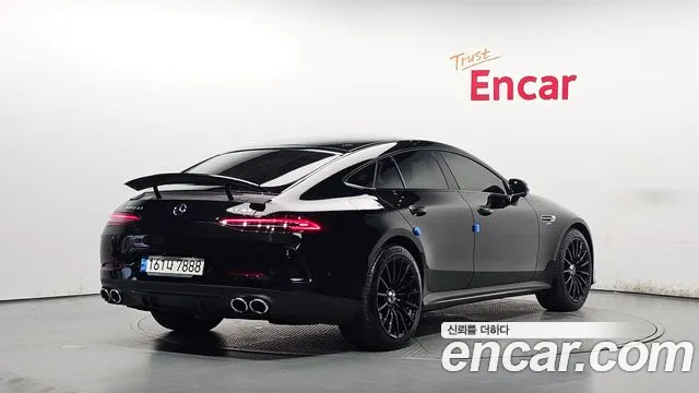 Mercedes-Benz AMG GT 2021 thumb 2