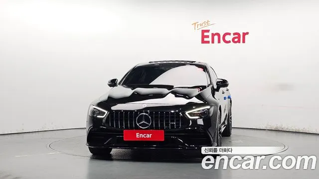 Mercedes-Benz AMG GT 2021 thumb 3