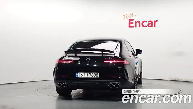 Mercedes-Benz AMG GT 2021 thumb 4