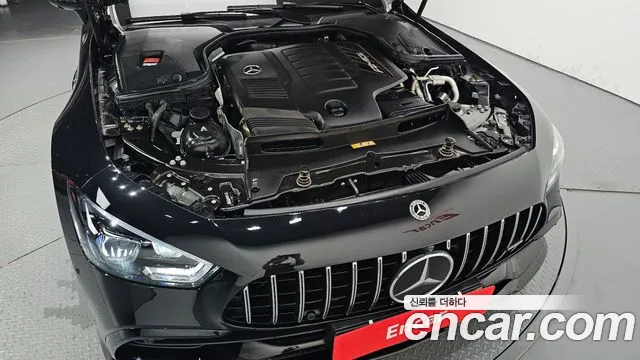 Mercedes-Benz AMG GT 2021 thumb 6