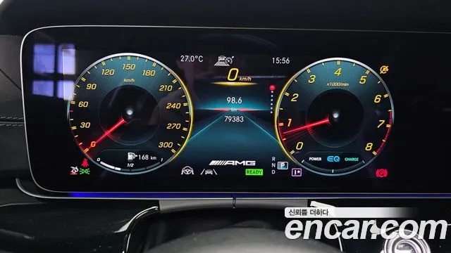 Mercedes-Benz AMG GT 2021 thumb 8