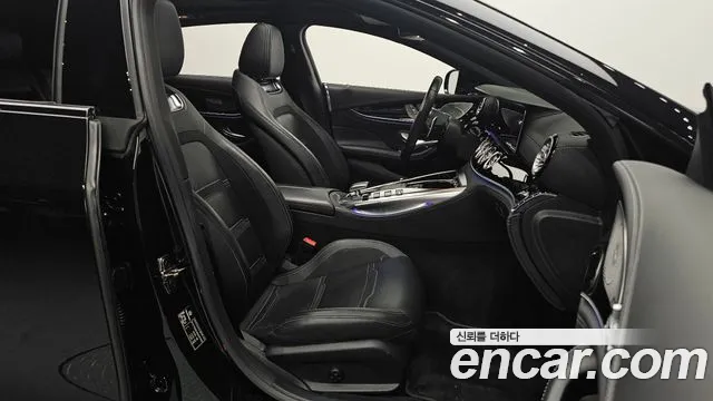 Mercedes-Benz AMG GT 2021 thumb 10