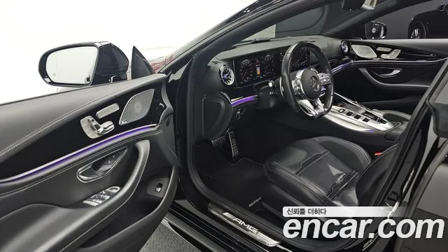 Mercedes-Benz AMG GT 2021 thumb 11