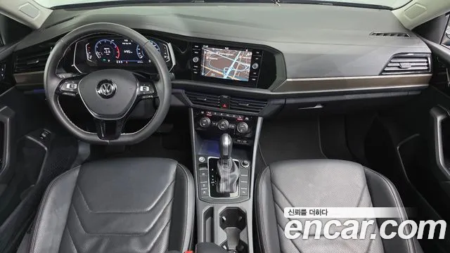 Volkswagen Jetta 2021 thumb 7