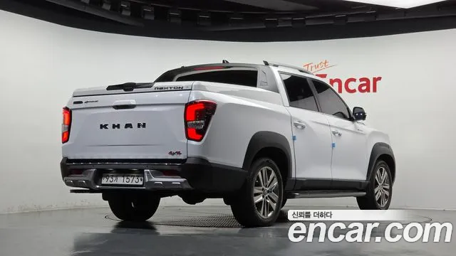 KG_Mobility_Ssangyong Rexton 2019 thumb 2