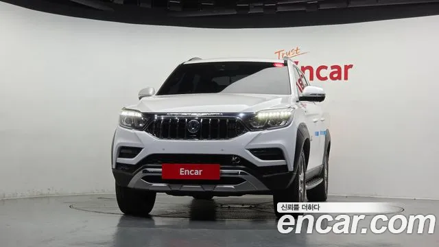 KG_Mobility_Ssangyong Rexton 2019 thumb 3