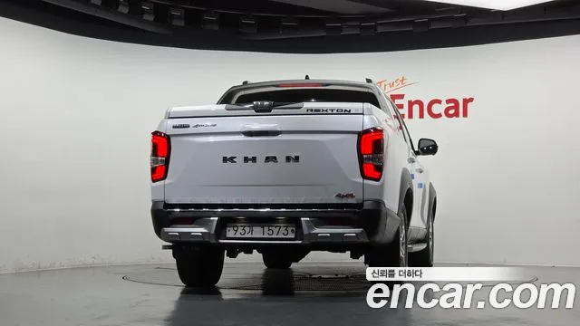 KG_Mobility_Ssangyong Rexton 2019 thumb 4