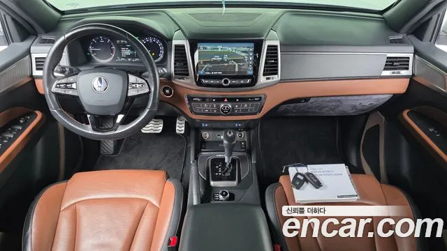 KG_Mobility_Ssangyong Rexton 2019 thumb 7