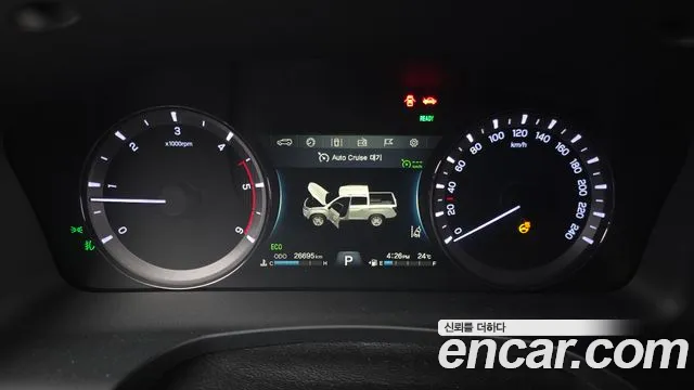 KG_Mobility_Ssangyong Rexton 2019 thumb 8