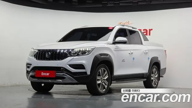 KG_Mobility_Ssangyong Rexton 2019 thumb 11