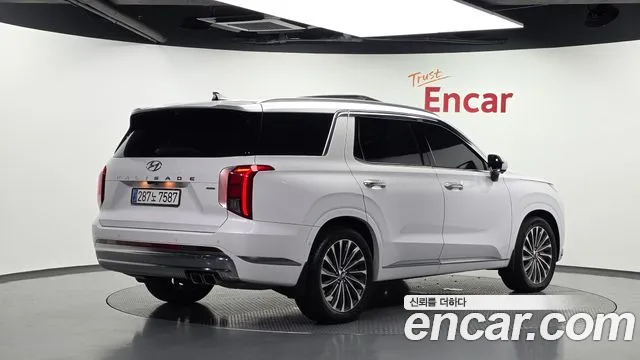Hyundai Palisade 2023 thumb 2