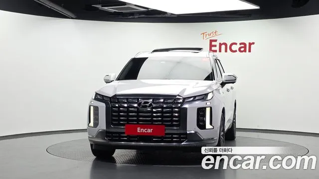 Hyundai Palisade 2023 thumb 3