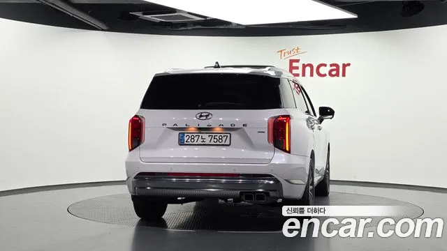 Hyundai Palisade 2023 thumb 4