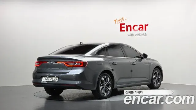 Renault-KoreaSamsung Megane 2018 thumb 2