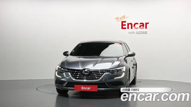 Renault-KoreaSamsung Megane 2018 thumb 3