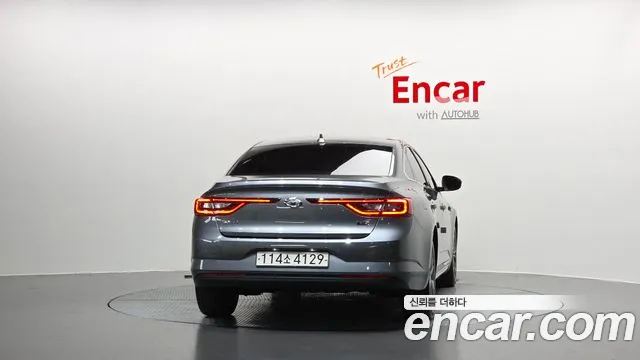 Renault-KoreaSamsung Megane 2018 thumb 4