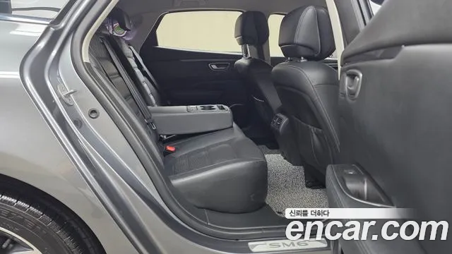 Renault-KoreaSamsung Megane 2018 thumb 11