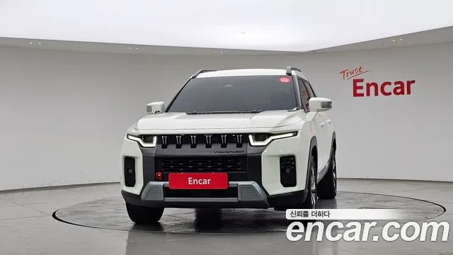 KG_Mobility_Ssangyong Torres 2022 thumb 3