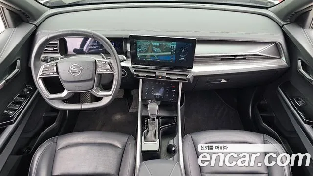 KG_Mobility_Ssangyong Torres 2022 thumb 7