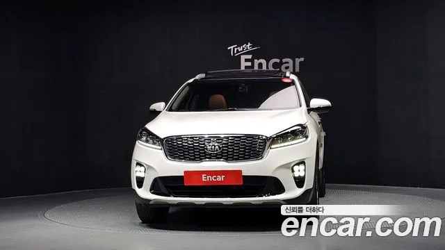 Kia Sorento 2017 thumb 3