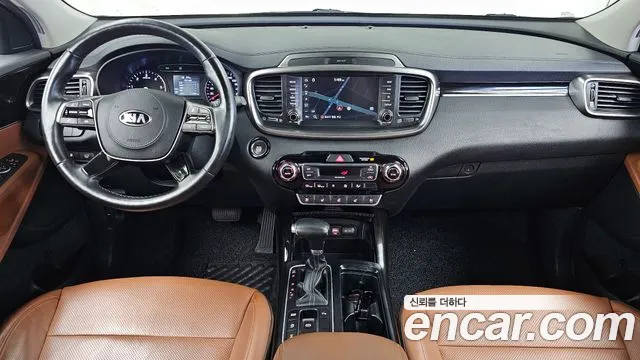 Kia Sorento 2017 thumb 7