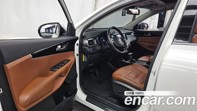 Kia Sorento 2017 thumb 10