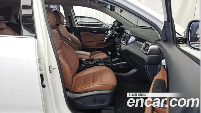 Kia Sorento 2017 thumb 11