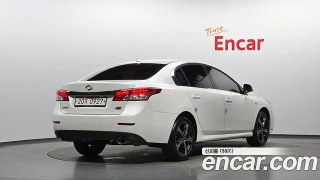 Renault-KoreaSamsung SM5 2015 thumb 2