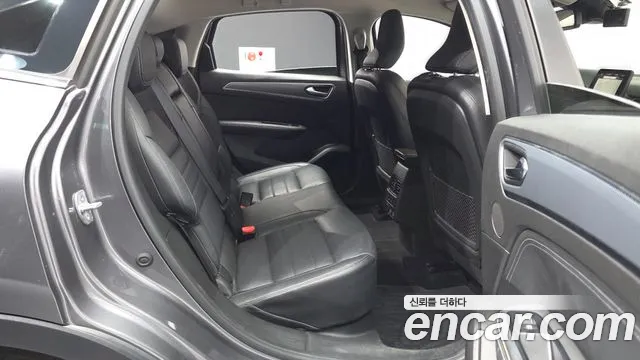 Renault-KoreaSamsung Arkana 2020 thumb 11