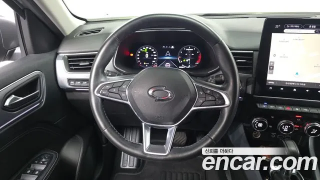 Renault-KoreaSamsung Arkana 2020 thumb 12