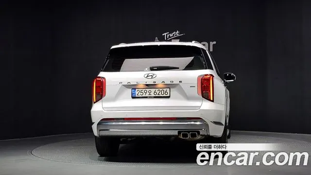 Hyundai Palisade 2023 thumb 4