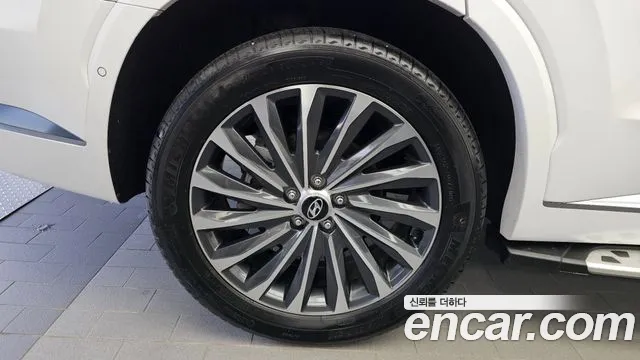 Hyundai Palisade 2023 thumb 5